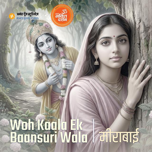 Woh Kaala Ek Baansuri Wala cover